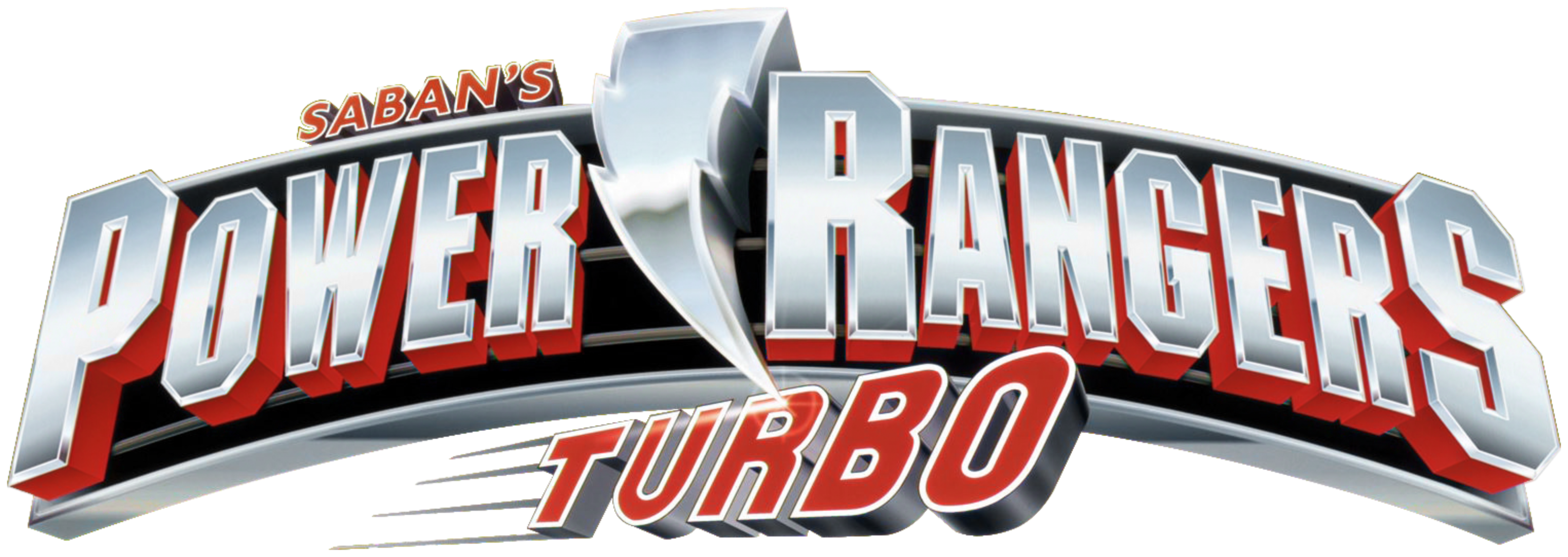 Power Rangers Turbo Complete (8 DVDs Box Set)